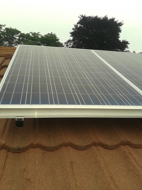 Duurzame installaties