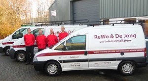 ReWo en de Jong Installaties