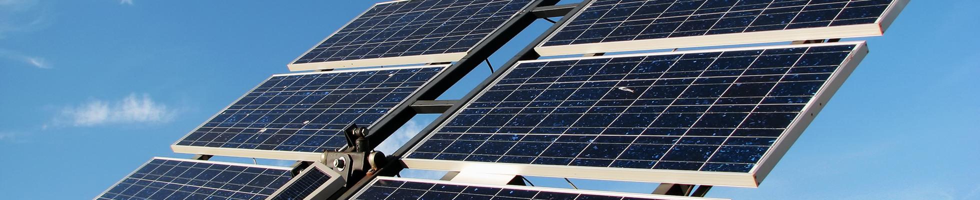Zonnepanelen
