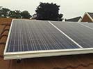 Zonnepanelen installeren
