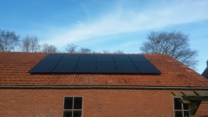 Zonnepanelen Groningen